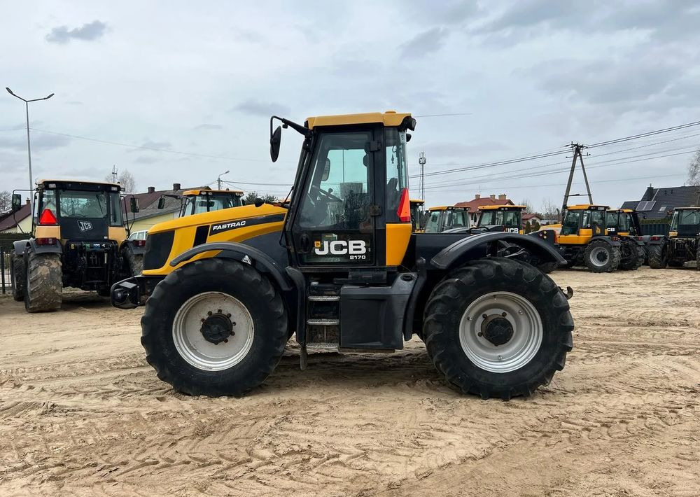 JCB Fastrac 2170 | 170 Km | 2012 Rok - Farm tractor: picture 2 JCB Fastrac 2170 | 170 Km | 2012 Rok - Farm tractor: picture 2
