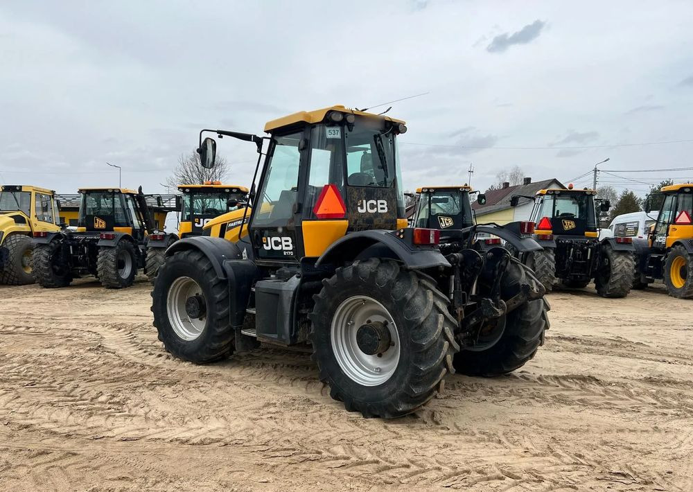 JCB Fastrac 2170 | 170 Km | 2012 Rok - Farm tractor: picture 3 JCB Fastrac 2170 | 170 Km | 2012 Rok - Farm tractor: picture 3