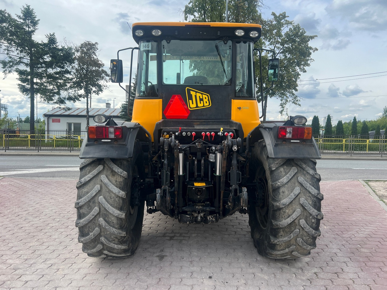 JCB Fastrac 3170 Plus - Farm tractor: picture 5 JCB Fastrac 3170 Plus - Farm tractor: picture 5