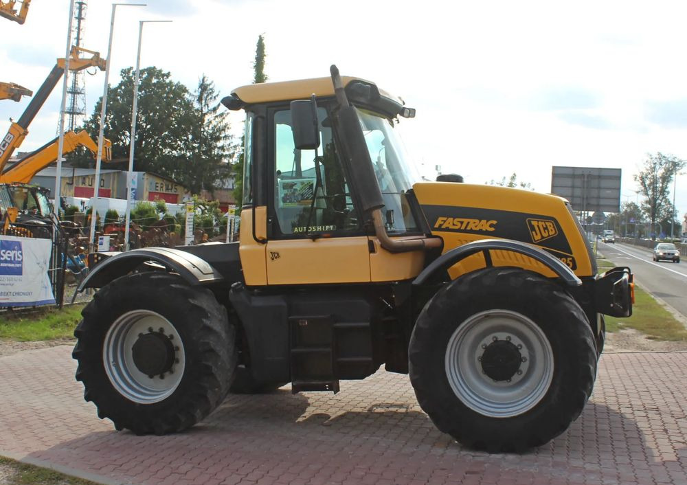 JCB Fastrac 3185 - Farm tractor: picture 5 JCB Fastrac 3185 - Farm tractor: picture 5