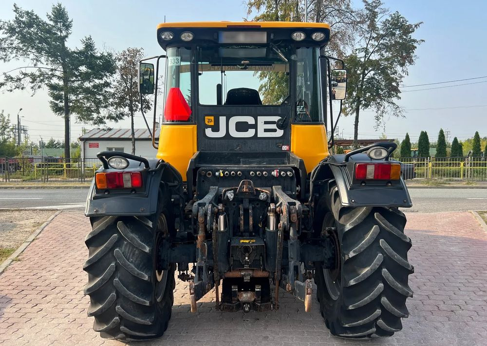 JCB Fastrac 3190 | 190 KM | 2005 ROK| - Farm tractor: picture 4 JCB Fastrac 3190 | 190 KM | 2005 ROK| - Farm tractor: picture 4