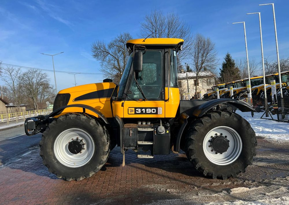 JCB Fastrac 3190 | 2003 Rok| 190 KM - Farm tractor: picture 2 JCB Fastrac 3190 | 2003 Rok| 190 KM - Farm tractor: picture 2
