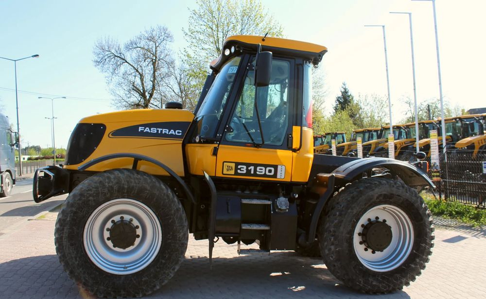 JCB Fastrac 3190 - Farm tractor: picture 5 JCB Fastrac 3190 - Farm tractor: picture 5