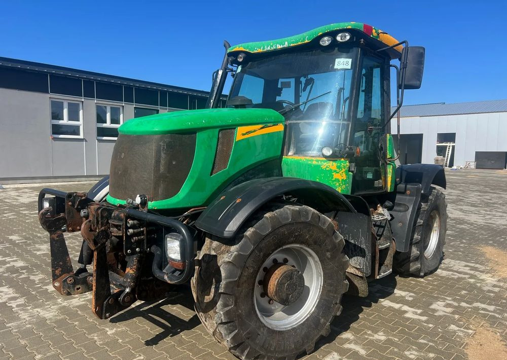 JCB Fastrac 3200 - Farm tractor: picture 2 JCB Fastrac 3200 - Farm tractor: picture 2