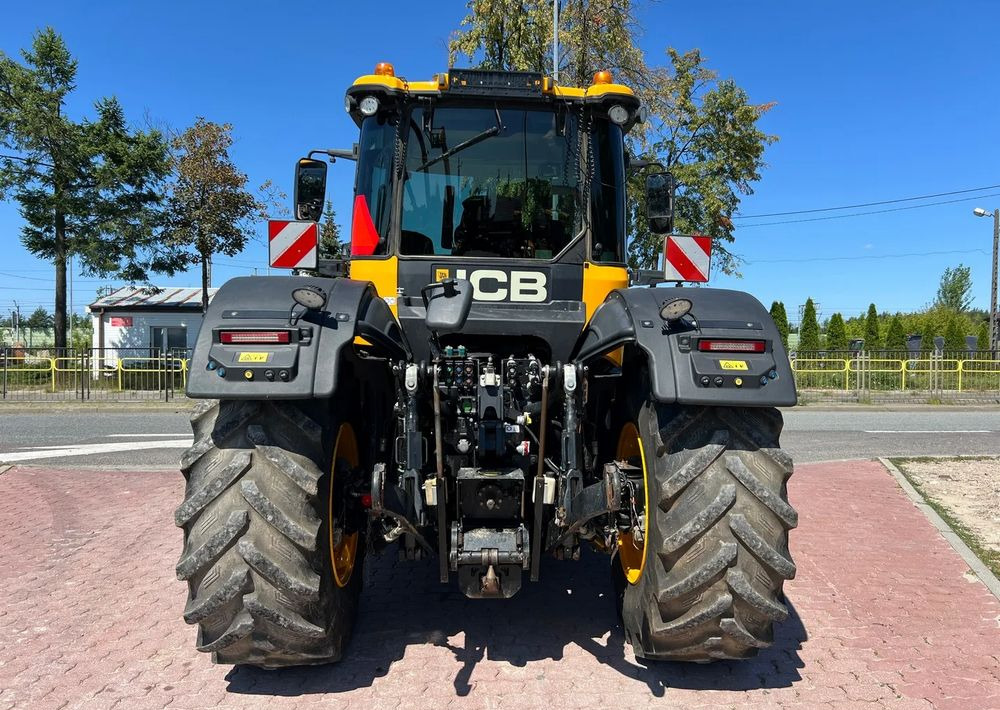 JCB Fastrac 4220 - Farm tractor: picture 4 JCB Fastrac 4220 - Farm tractor: picture 4