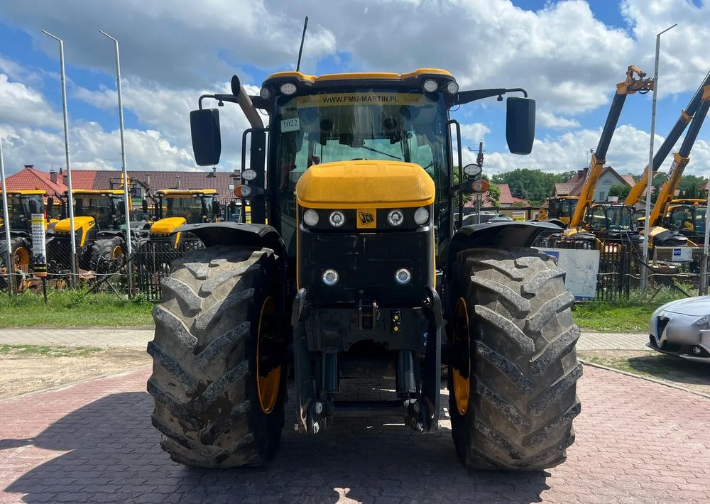 JCB Fastrac 4220 - Farm tractor: picture 2 JCB Fastrac 4220 - Farm tractor: picture 2