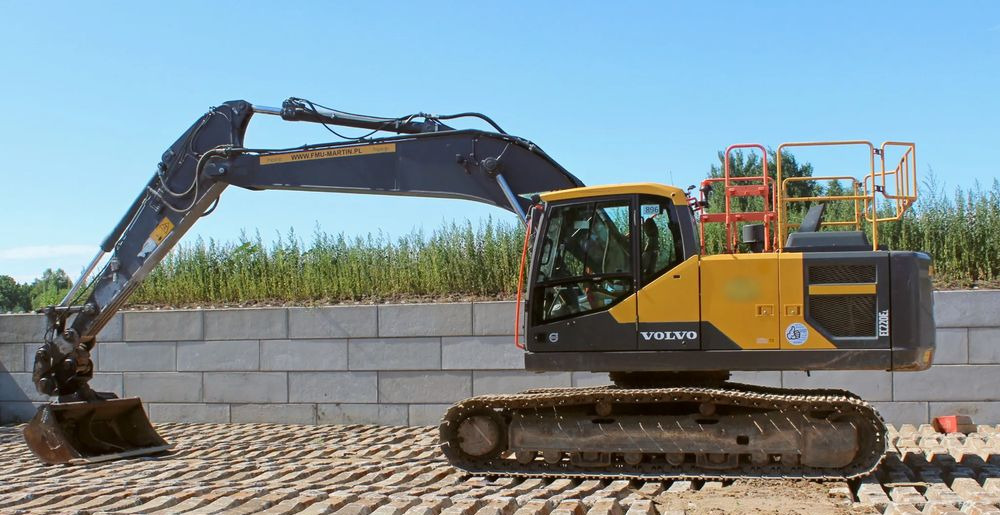 Volvo EC220EL - Crawler excavator: picture 4 Volvo EC220EL - Crawler excavator: picture 4