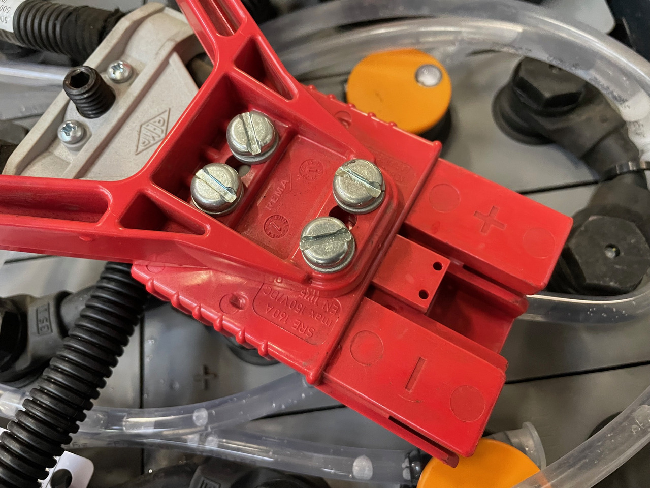 24 Volt // 3 PzS 375 Ah - Battery for Material handling equipment: picture 4 24 Volt // 3 PzS 375 Ah - Battery for Material handling equipment: picture 4
