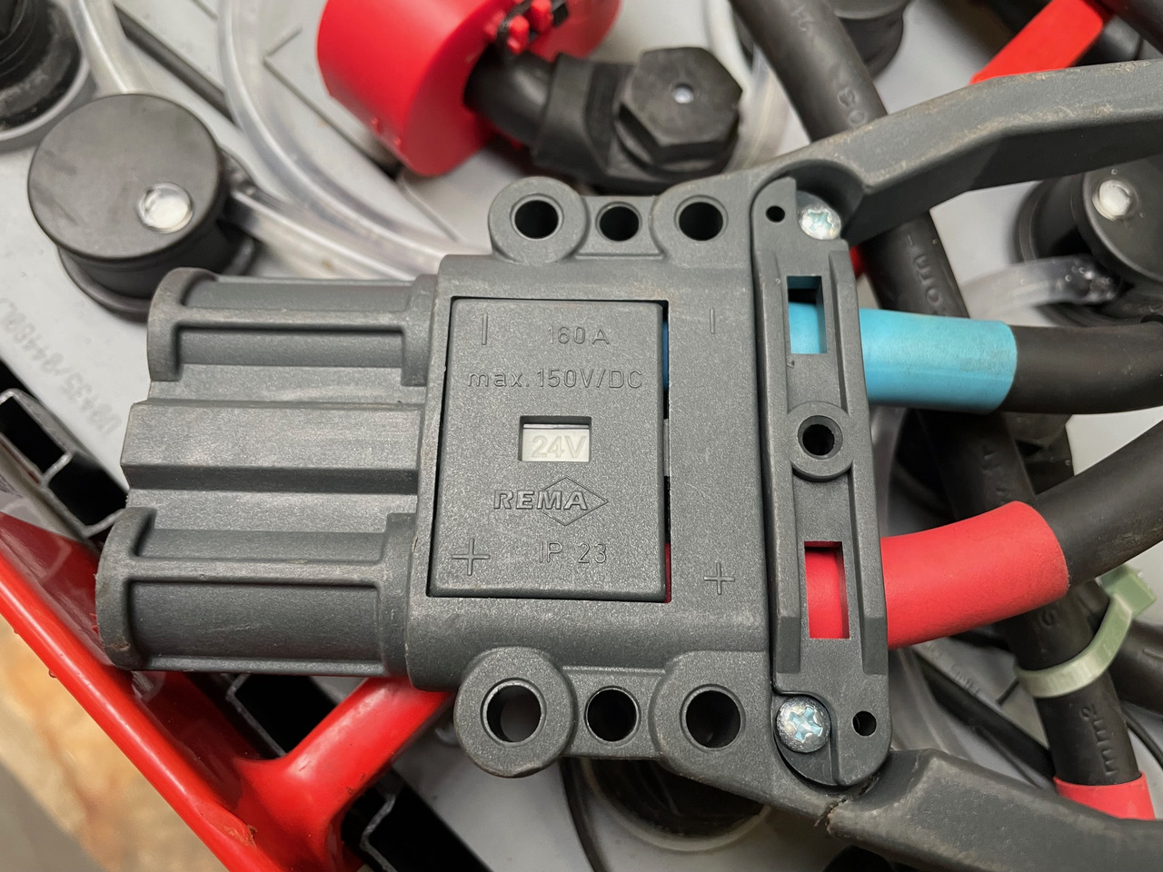 24V 4 PZS 500 - Battery for Material handling equipment: picture 4 24V 4 PZS 500 - Battery for Material handling equipment: picture 4