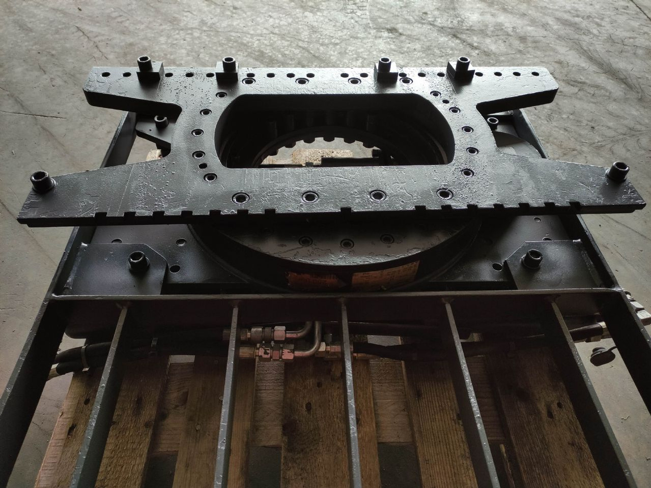 Kaup 1T391.2 (360° endlos + Seitenschieber; Lack NEU) - Attachment: picture 5 Kaup 1T391.2 (360° endlos + Seitenschieber; Lack NEU) - Attachment: picture 5