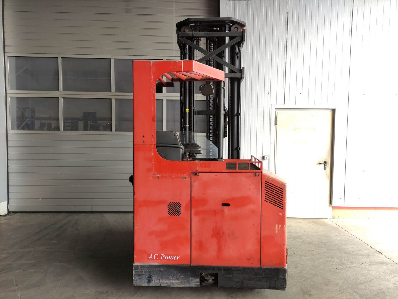 BT FR2-7 - Reach truck: picture 4 BT FR2-7 - Reach truck: picture 4