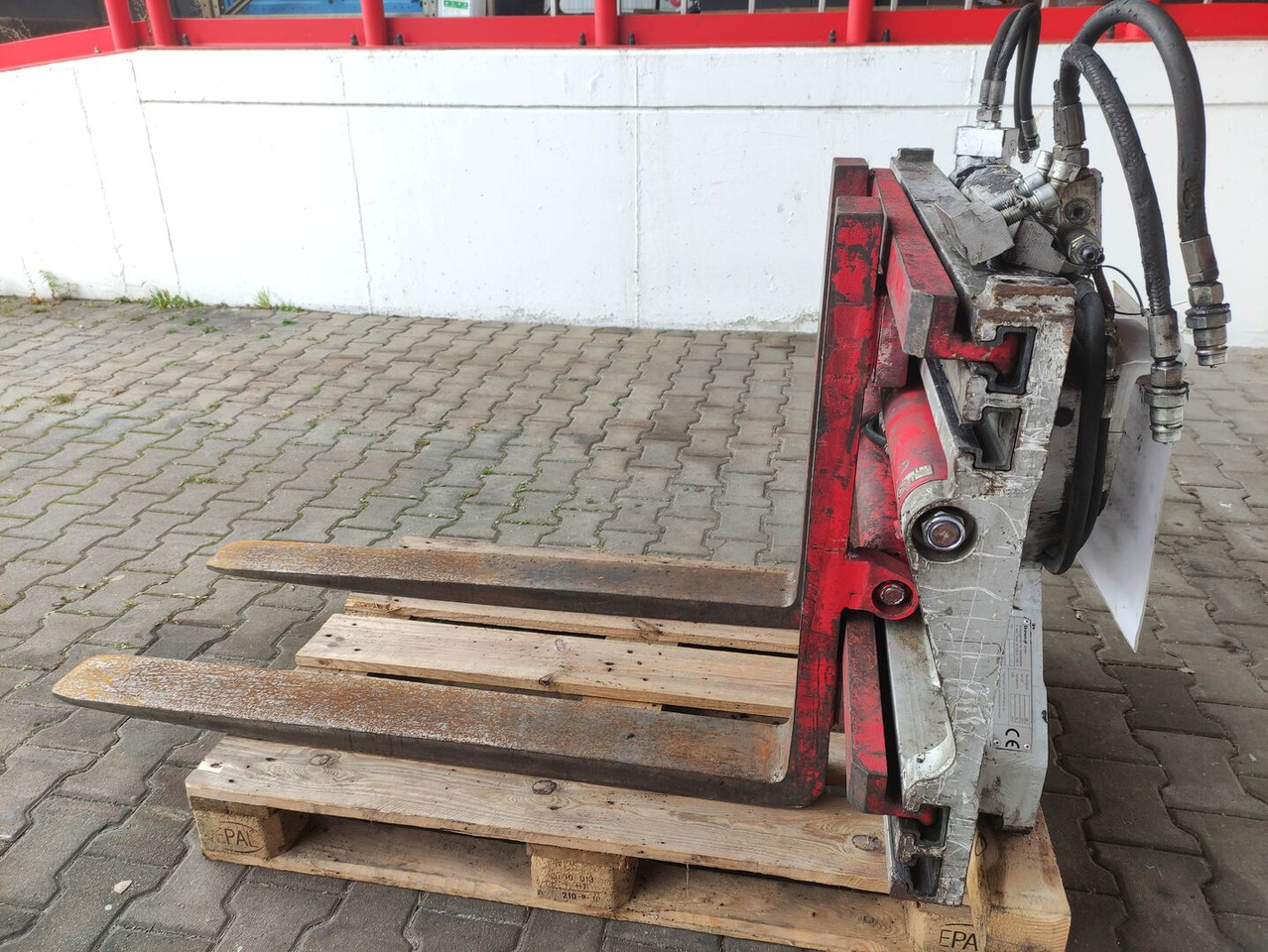 Durwen DU73 0 - Forks: picture 4 Durwen DU73 0 - Forks: picture 4