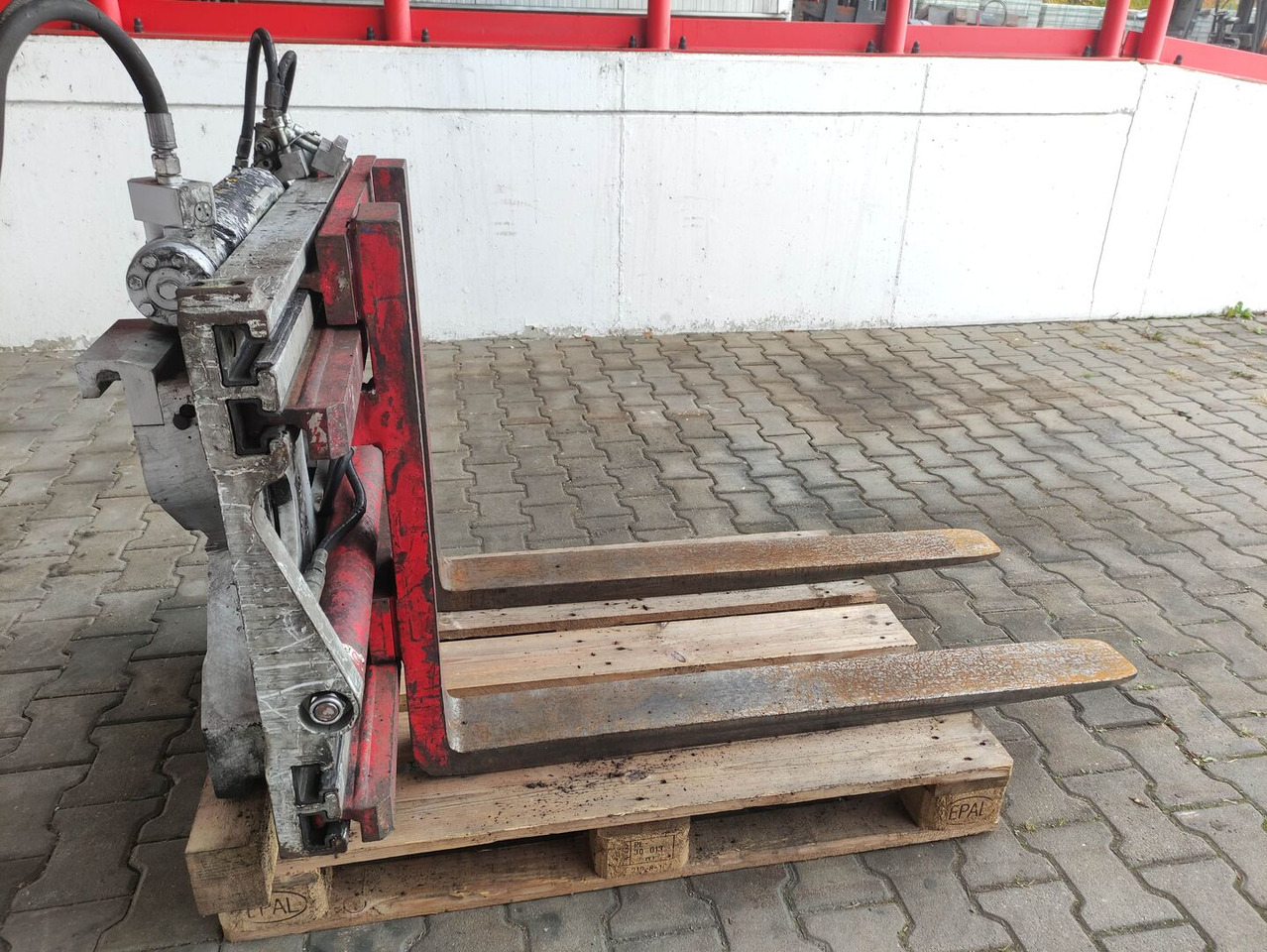 Durwen DU73 0 - Forks: picture 3 Durwen DU73 0 - Forks: picture 3