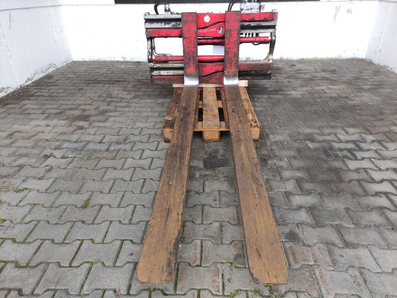 Durwen ZVP45 - Forks: picture 2 Durwen ZVP45 - Forks: picture 2