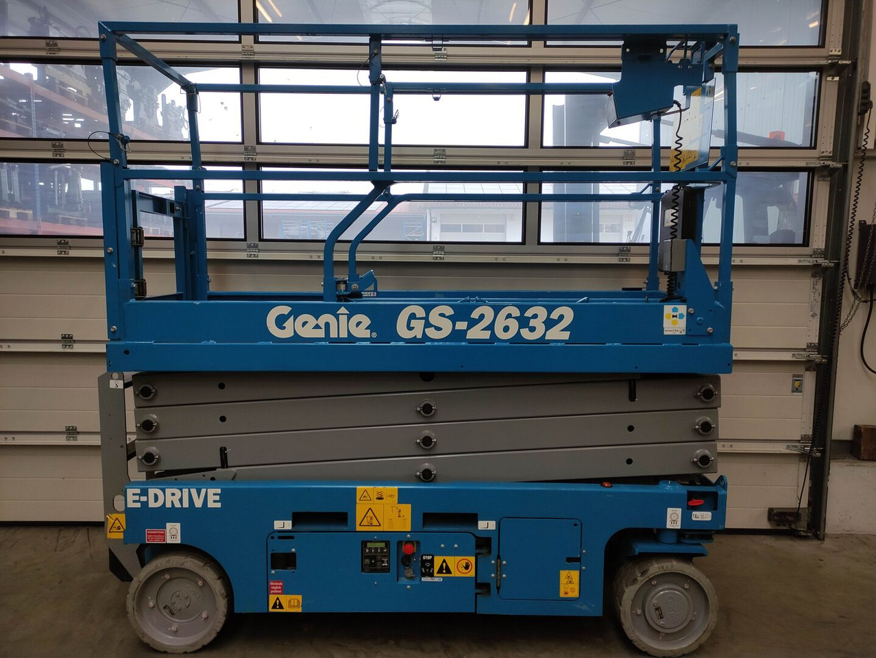 Genie GS2632 - Scissor lift: picture 2 Genie GS2632 - Scissor lift: picture 2