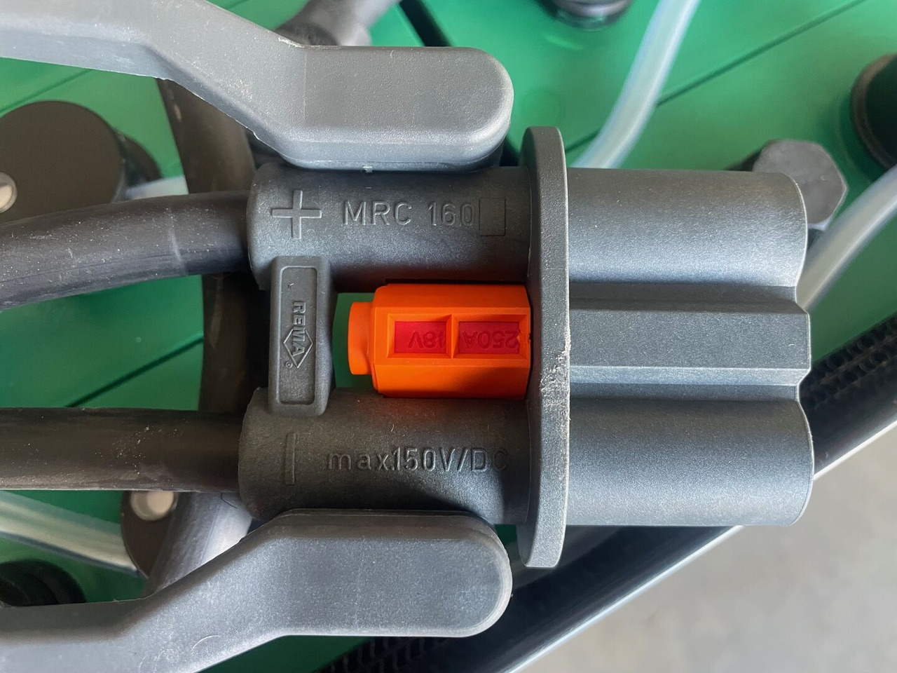 Hoppecke 48V 4 HPzS 500 - Battery for Material handling equipment: picture 4 Hoppecke 48V 4 HPzS 500 - Battery for Material handling equipment: picture 4