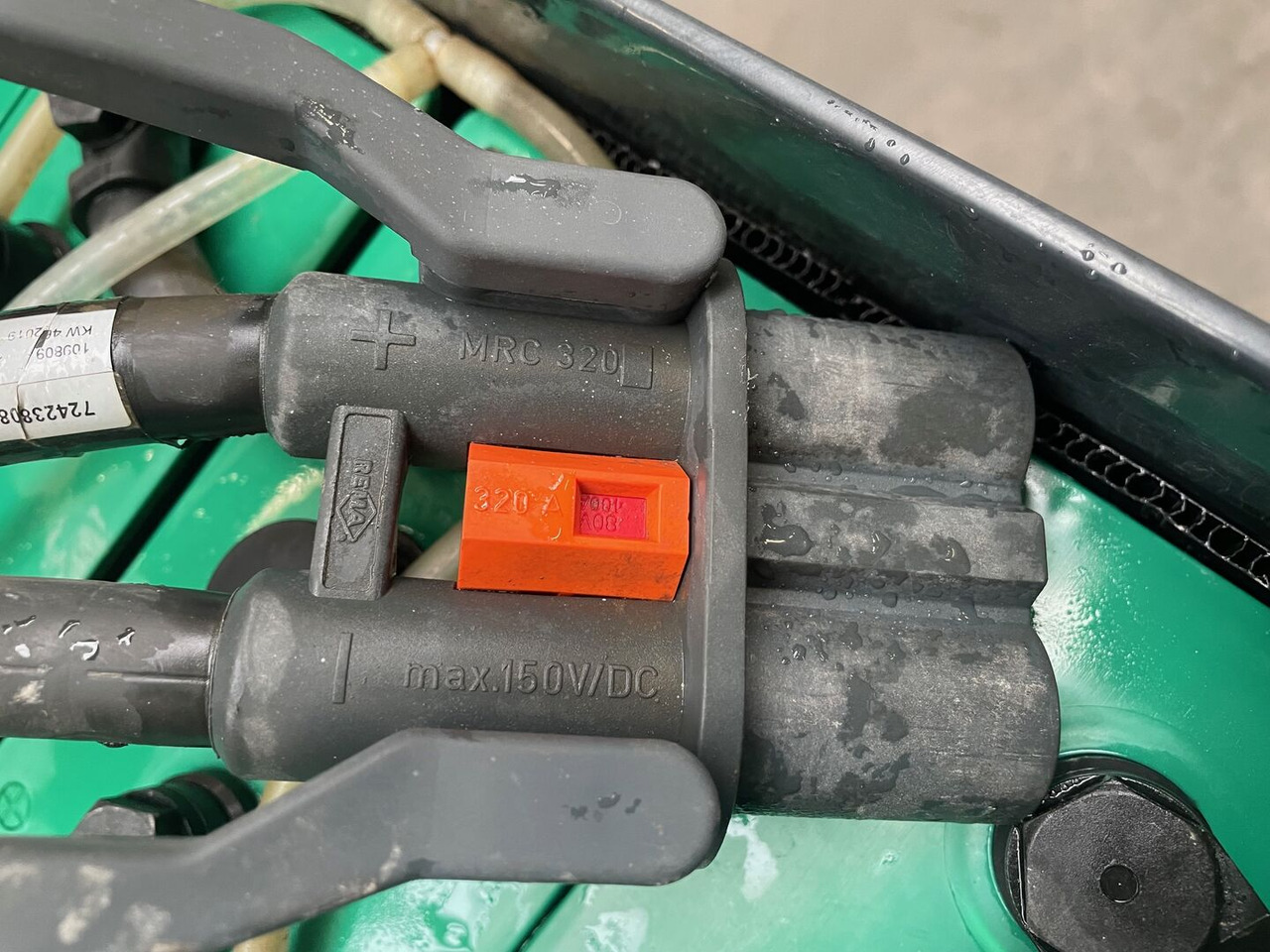 Hoppecke 80V 6 HPZS 930 - Battery for Material handling equipment: picture 4 Hoppecke 80V 6 HPZS 930 - Battery for Material handling equipment: picture 4