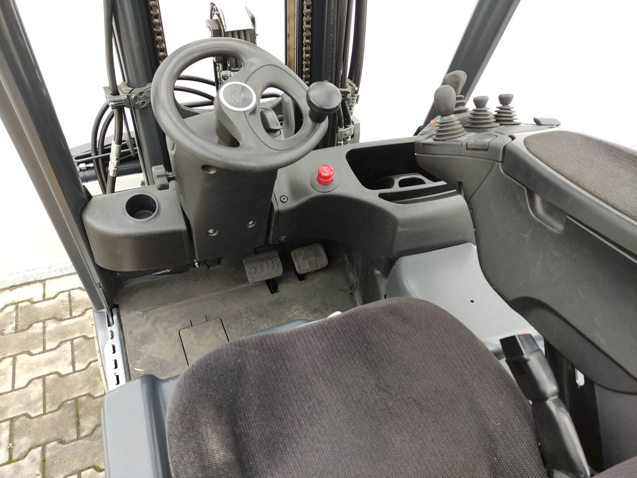 Linde E16-C-02-387 EVO - Electric forklift: picture 5 Linde E16-C-02-387 EVO - Electric forklift: picture 5