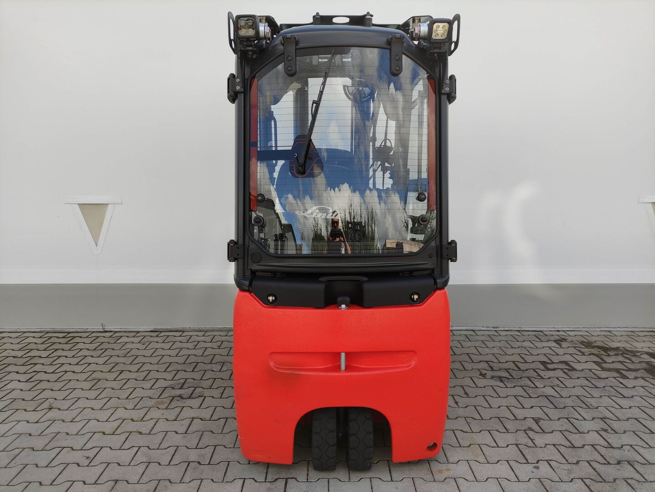Linde E16H-02-386-EVO - Electric forklift: picture 4 Linde E16H-02-386-EVO - Electric forklift: picture 4