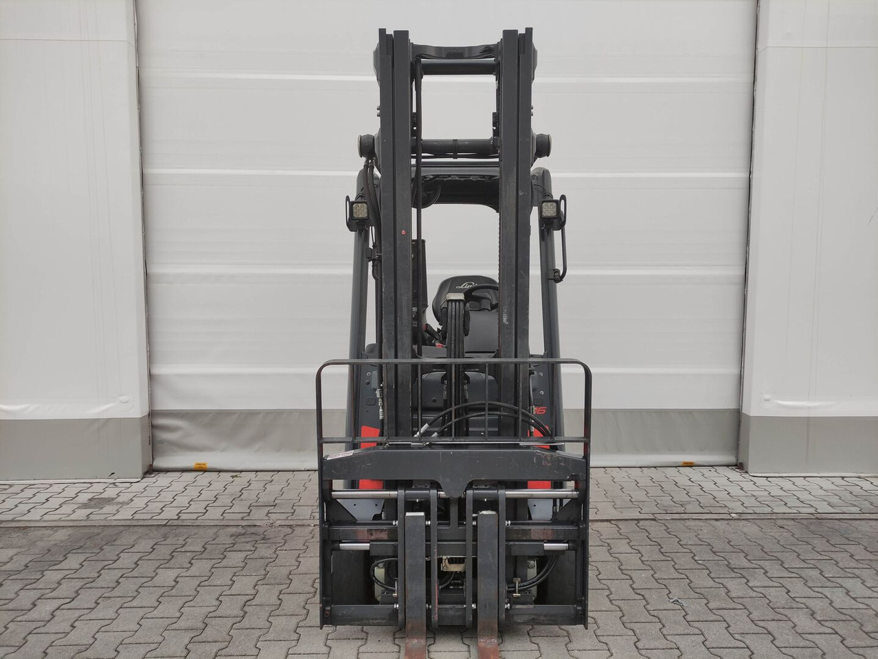 Linde E16PH-02-386 EVO - Electric forklift: picture 3 Linde E16PH-02-386 EVO - Electric forklift: picture 3