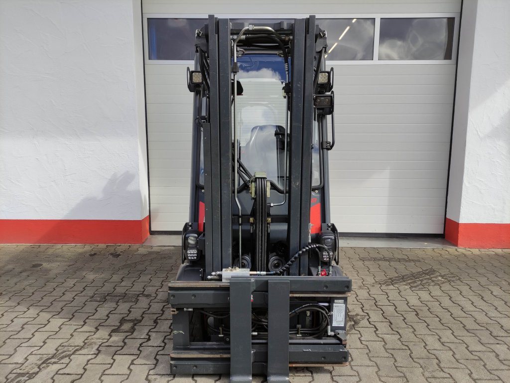Linde H18D-01-391 EVO - Diesel forklift: picture 3 Linde H18D-01-391 EVO - Diesel forklift: picture 3
