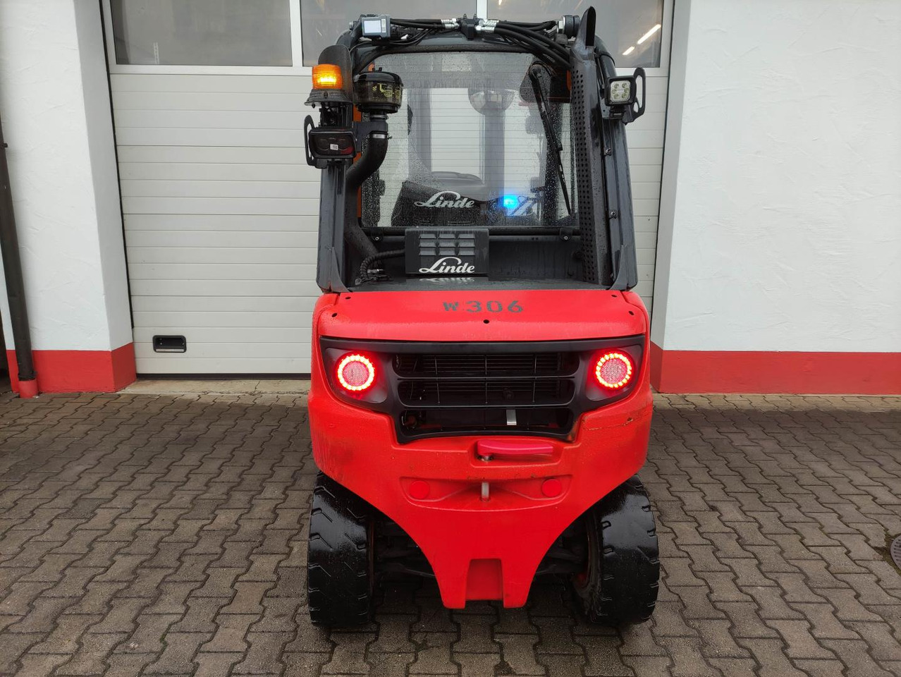Linde H25D-02-392 EVO - Diesel forklift: picture 4 Linde H25D-02-392 EVO - Diesel forklift: picture 4