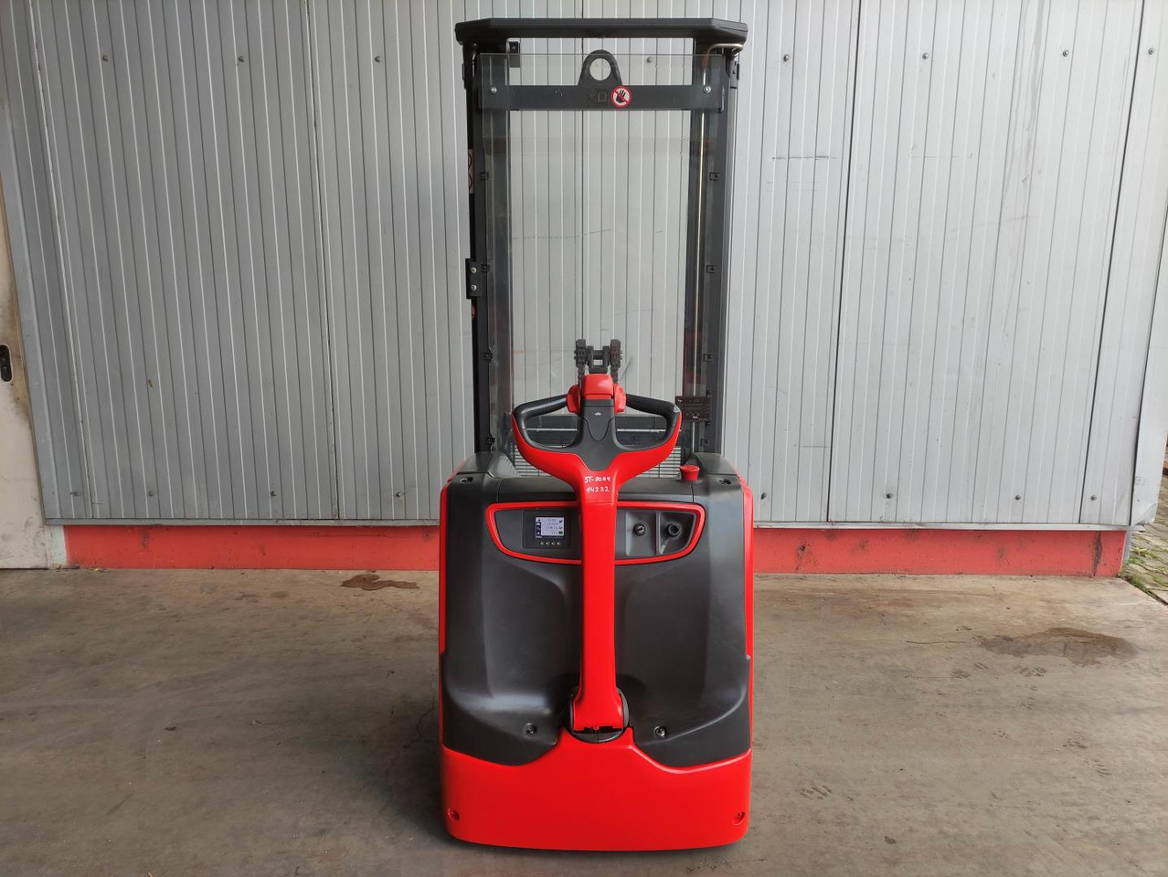 Linde L14-1173 (LACK NEU) - Stacker: picture 4 Linde L14-1173 (LACK NEU) - Stacker: picture 4