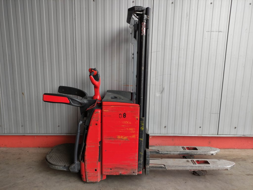 Linde L14APi - Stacker: picture 2 Linde L14APi - Stacker: picture 2