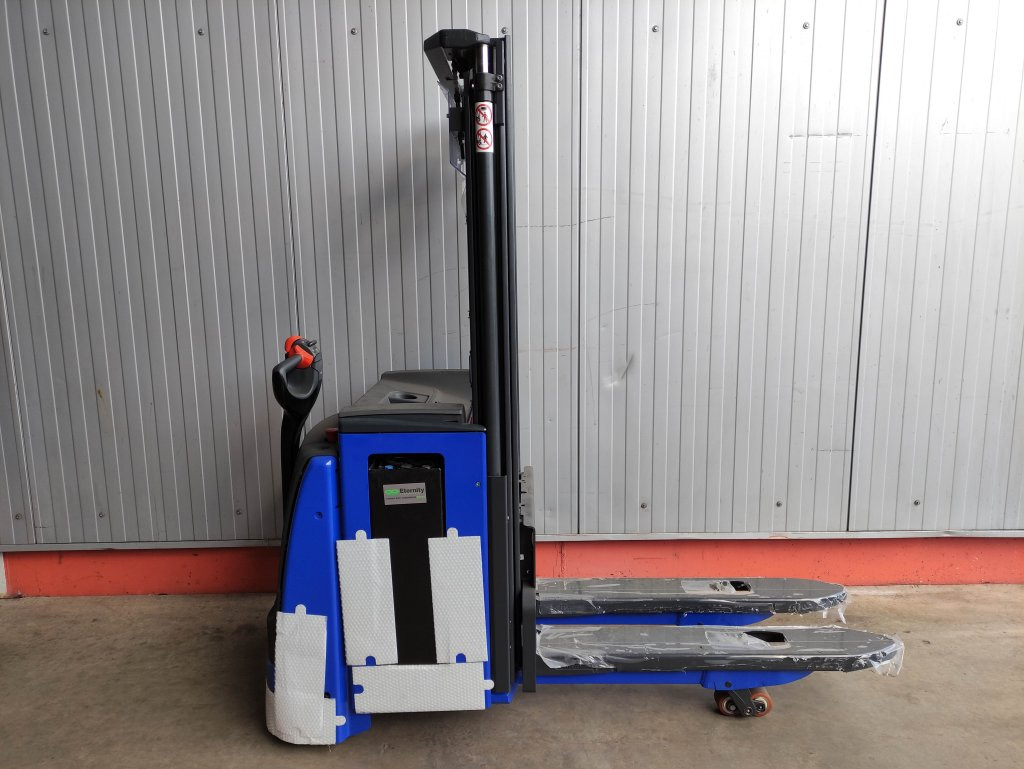 Linde L14i-1173 - Stacker: picture 2 Linde L14i-1173 - Stacker: picture 2
