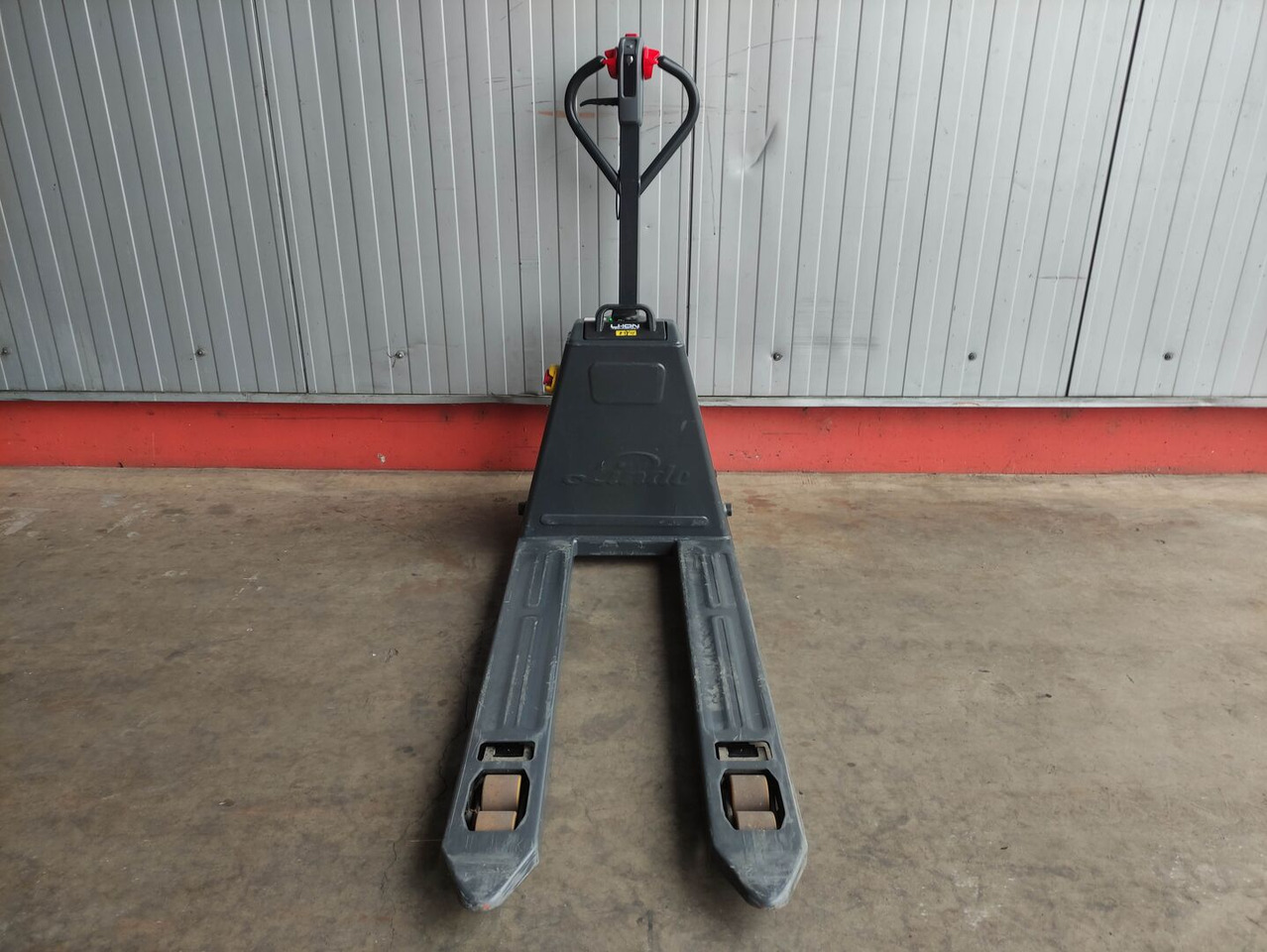 Linde MT15C - Pallet truck: picture 3 Linde MT15C - Pallet truck: picture 3