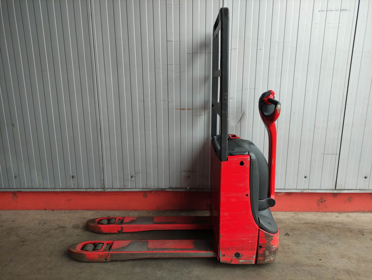Linde T16-1152 - Pallet truck: picture 1 Linde T16-1152 - Pallet truck: picture 1