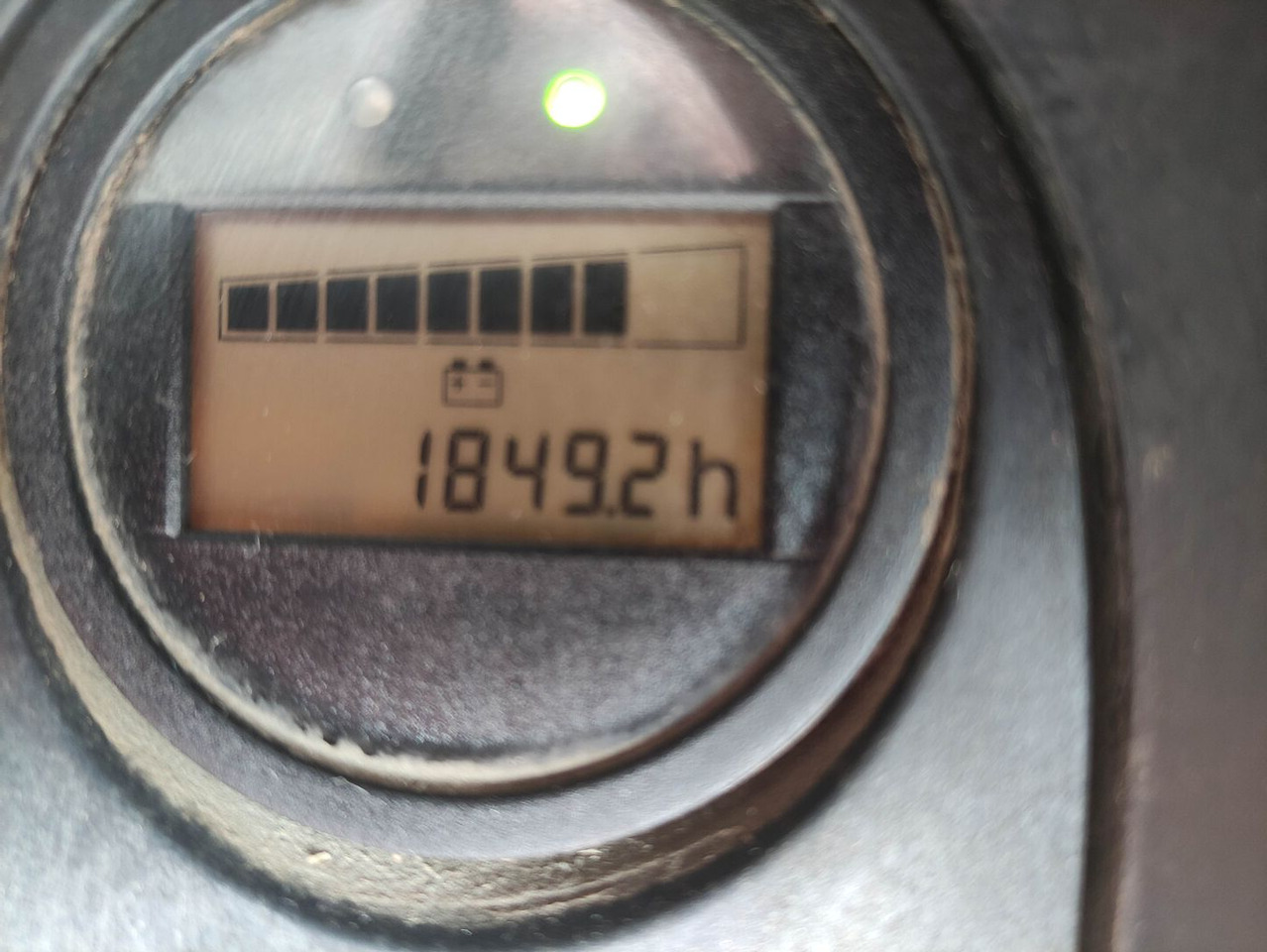 Pallet truck Linde T16-1152: picture 6 Pallet truck Linde T16-1152: picture 6