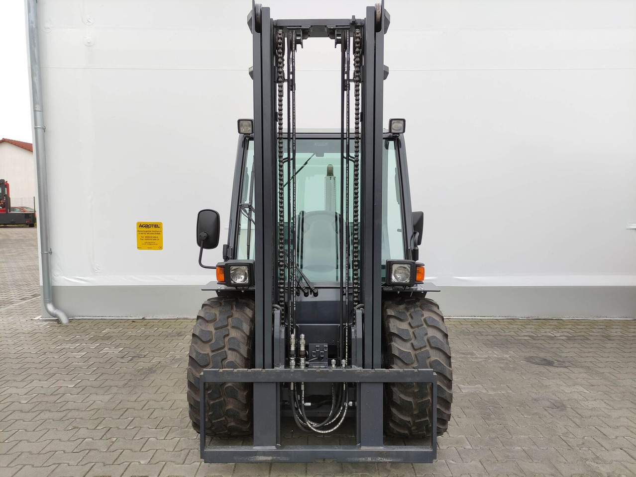 Manitou MSi 35 T (Neuwertiger Zustand!!!) - Rough terrain forklift: picture 3 Manitou MSi 35 T (Neuwertiger Zustand!!!) - Rough terrain forklift: picture 3
