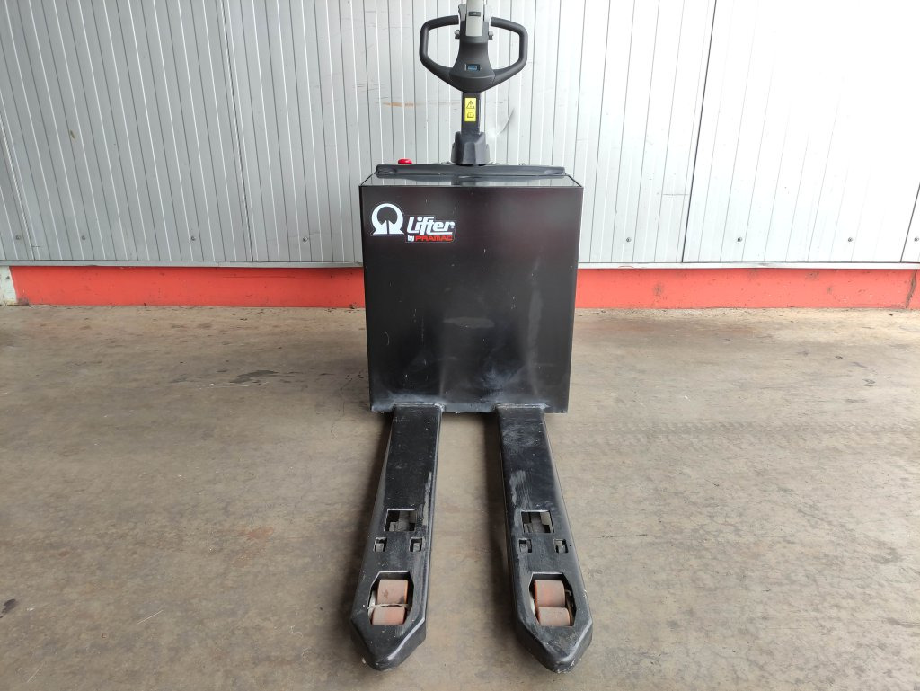 Pramac QX20P EVO 1150x540 *NEU* - Pallet truck: picture 3 Pramac QX20P EVO 1150x540 *NEU* - Pallet truck: picture 3