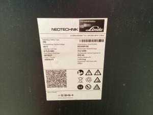 SBS 48V 6 PzS 690 - Battery for Forklift: picture 4 SBS 48V 6 PzS 690 - Battery for Forklift: picture 4