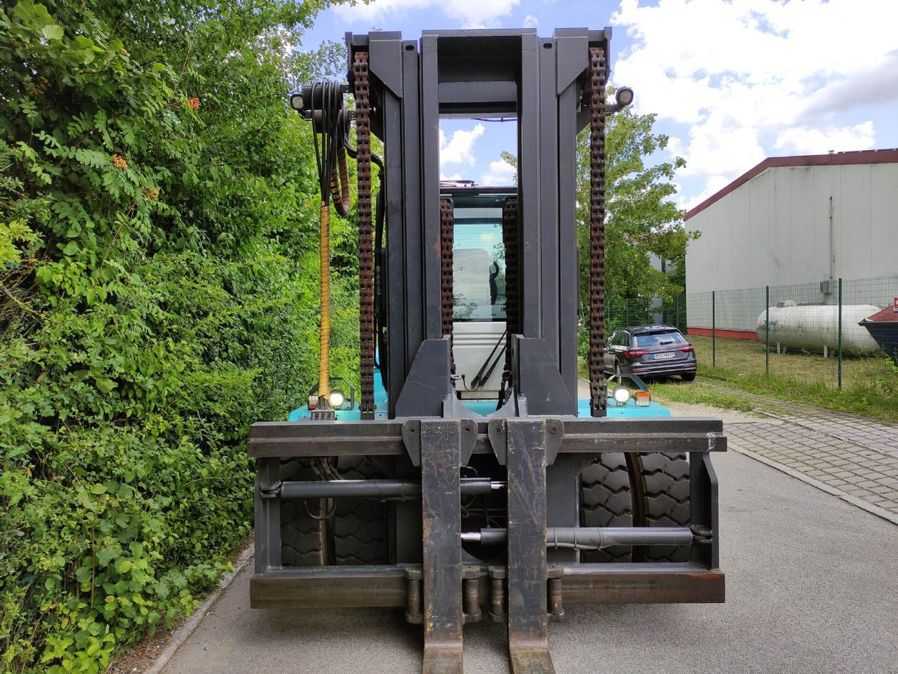 SMV SMV-17-1200C - Diesel forklift: picture 4 SMV SMV-17-1200C - Diesel forklift: picture 4