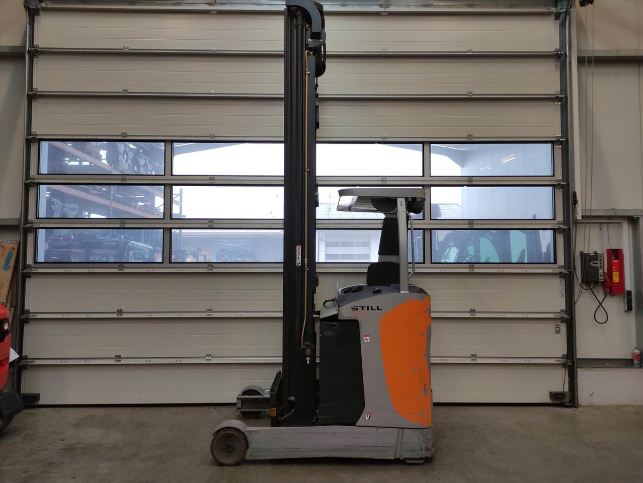 Still FM-X-17 - Reach truck: picture 1 Still FM-X-17 - Reach truck: picture 1