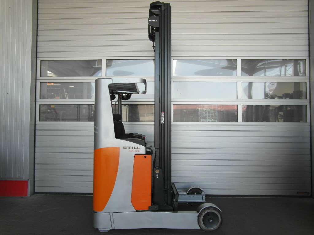 Still FM-X-20 - Reach truck: picture 2 Still FM-X-20 - Reach truck: picture 2