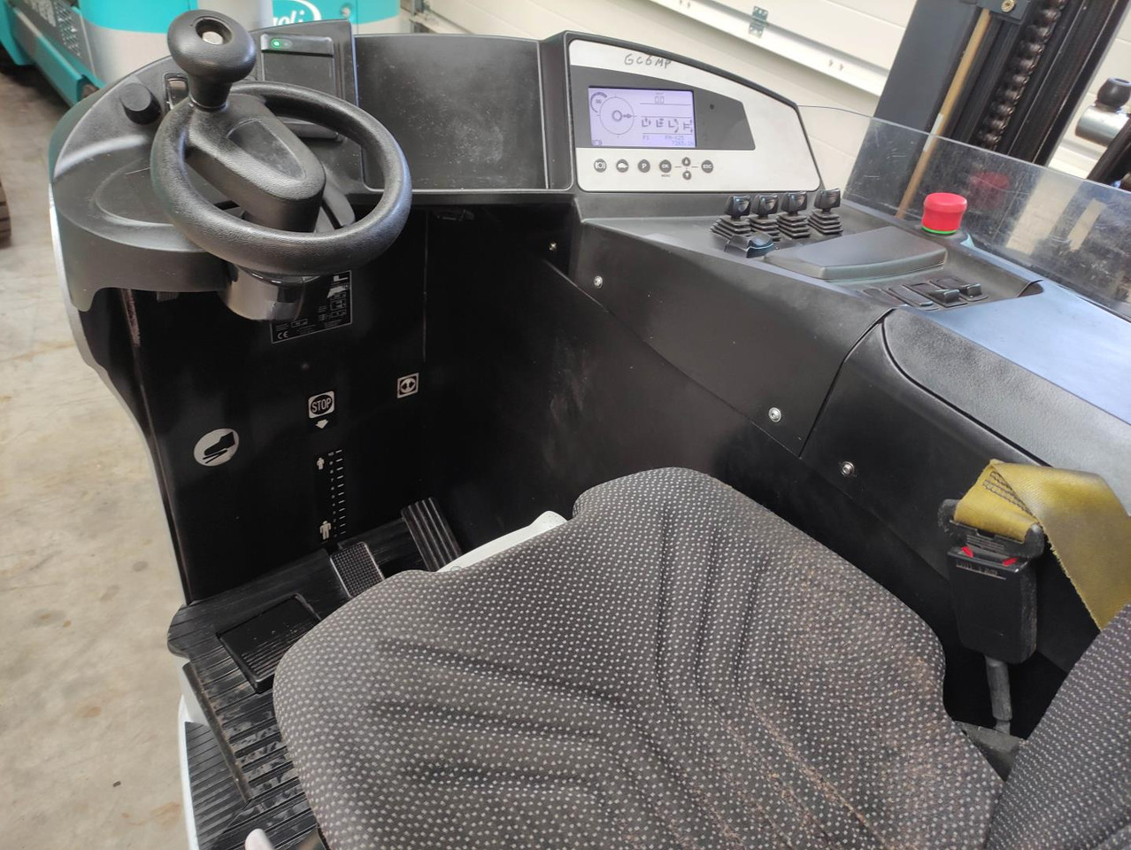 Still FM-X-25 (LACK NEU) - Reach truck: picture 5 Still FM-X-25 (LACK NEU) - Reach truck: picture 5