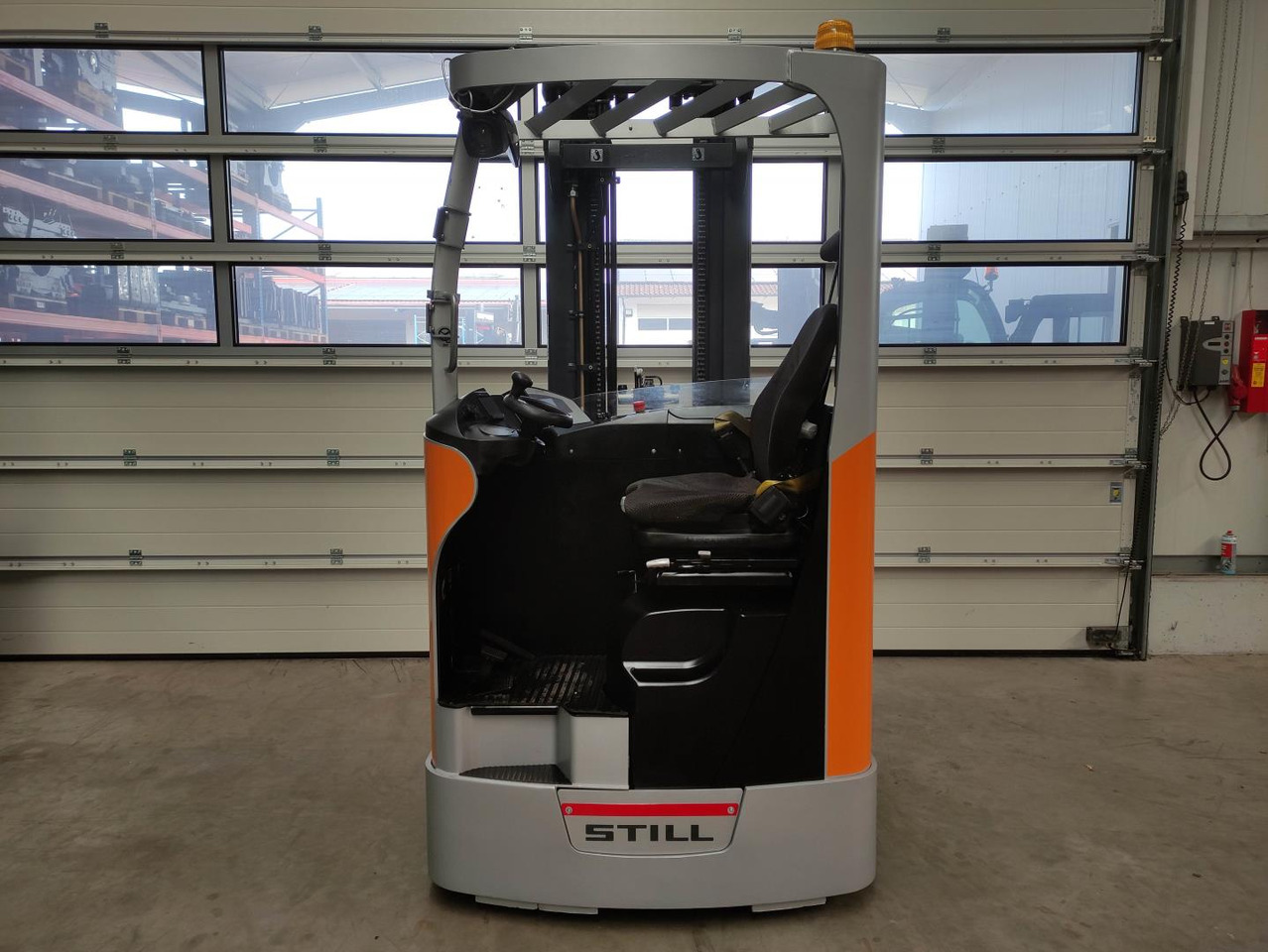 Still FM-X-25 (LACK NEU) - Reach truck: picture 4 Still FM-X-25 (LACK NEU) - Reach truck: picture 4