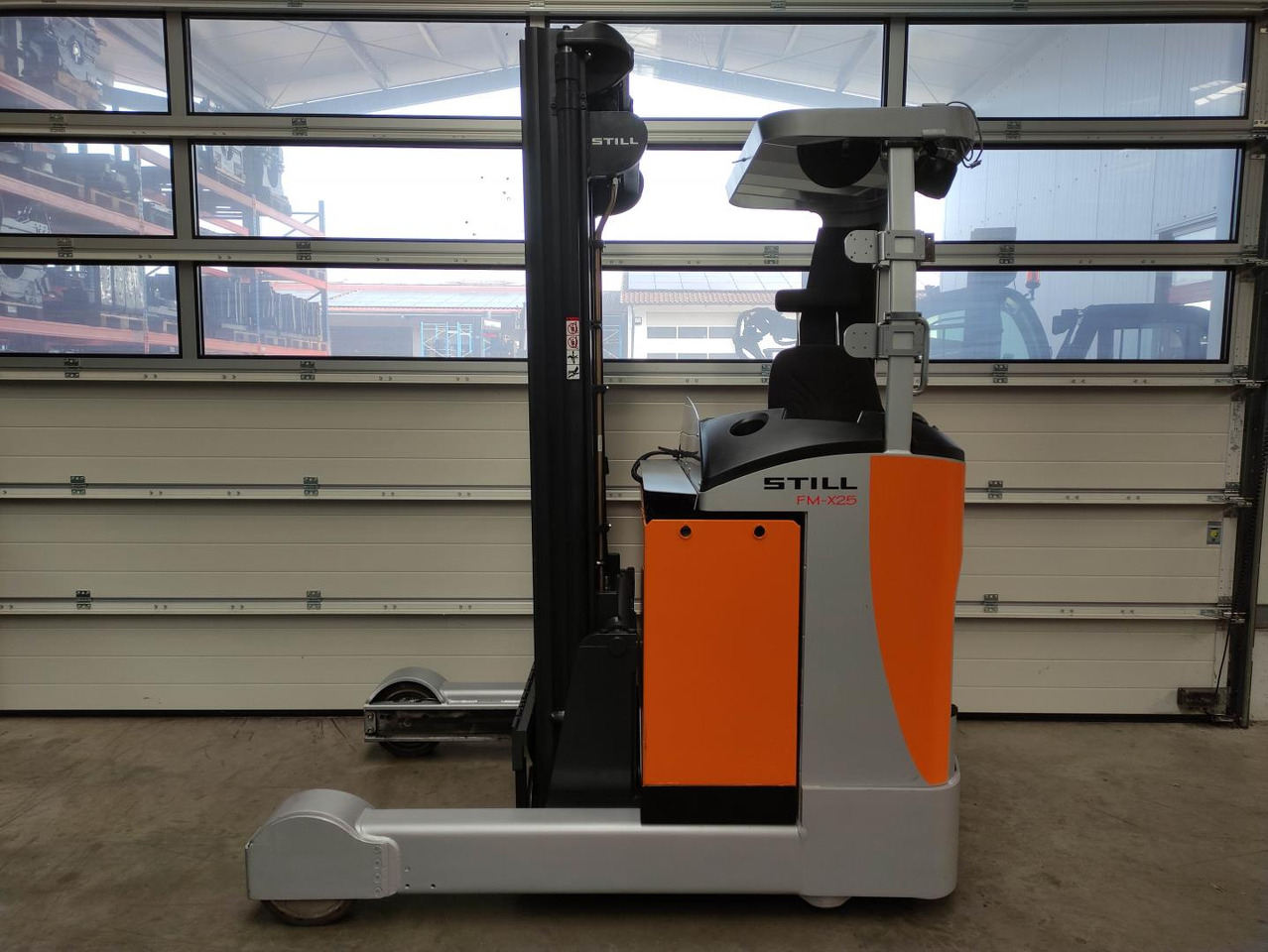 Still FM-X-25 (LACK NEU) - Reach truck: picture 1 Still FM-X-25 (LACK NEU) - Reach truck: picture 1