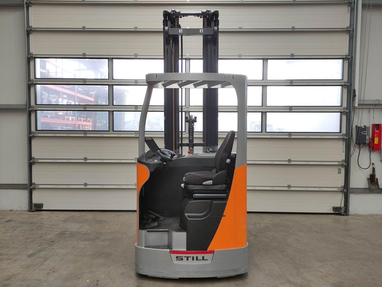 Still FM-X14 - Reach truck: picture 4 Still FM-X14 - Reach truck: picture 4