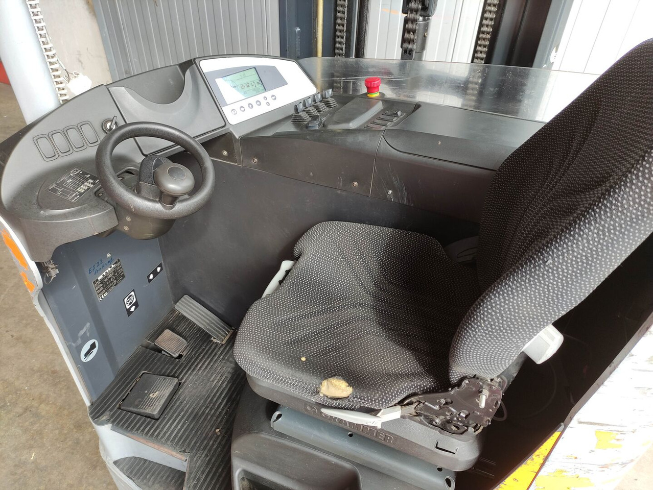 Still FM-X14 - Reach truck: picture 5 Still FM-X14 - Reach truck: picture 5