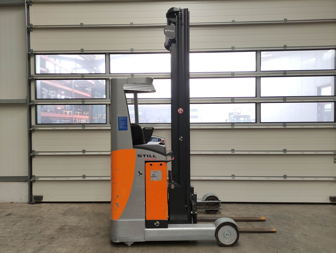 Still FM-X14 - Reach truck: picture 2 Still FM-X14 - Reach truck: picture 2