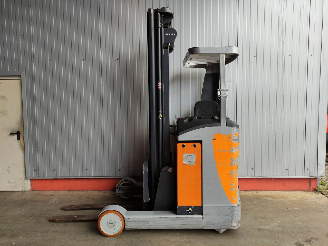 Still FM-X14 - Reach truck: picture 1 Still FM-X14 - Reach truck: picture 1