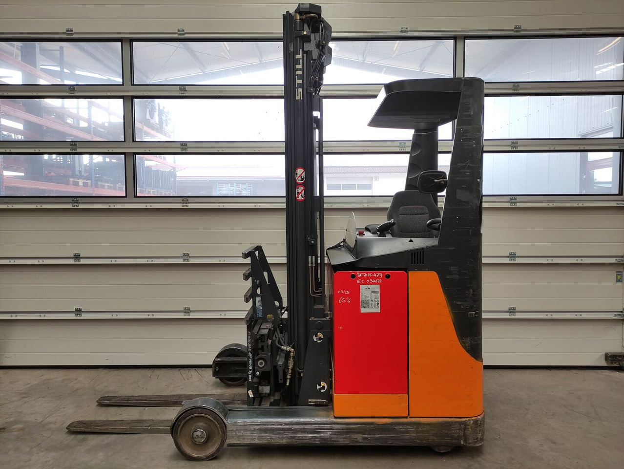 Still FM20 - Reach truck: picture 1 Still FM20 - Reach truck: picture 1