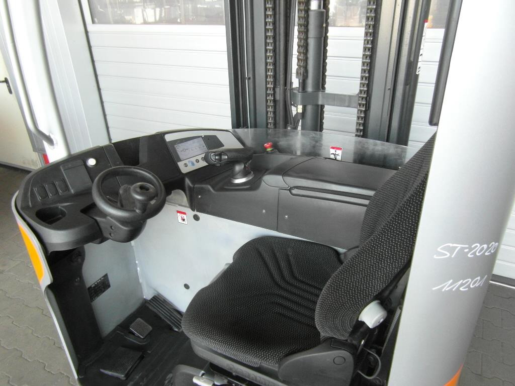 Still FMX20 - Reach truck: picture 5 Still FMX20 - Reach truck: picture 5
