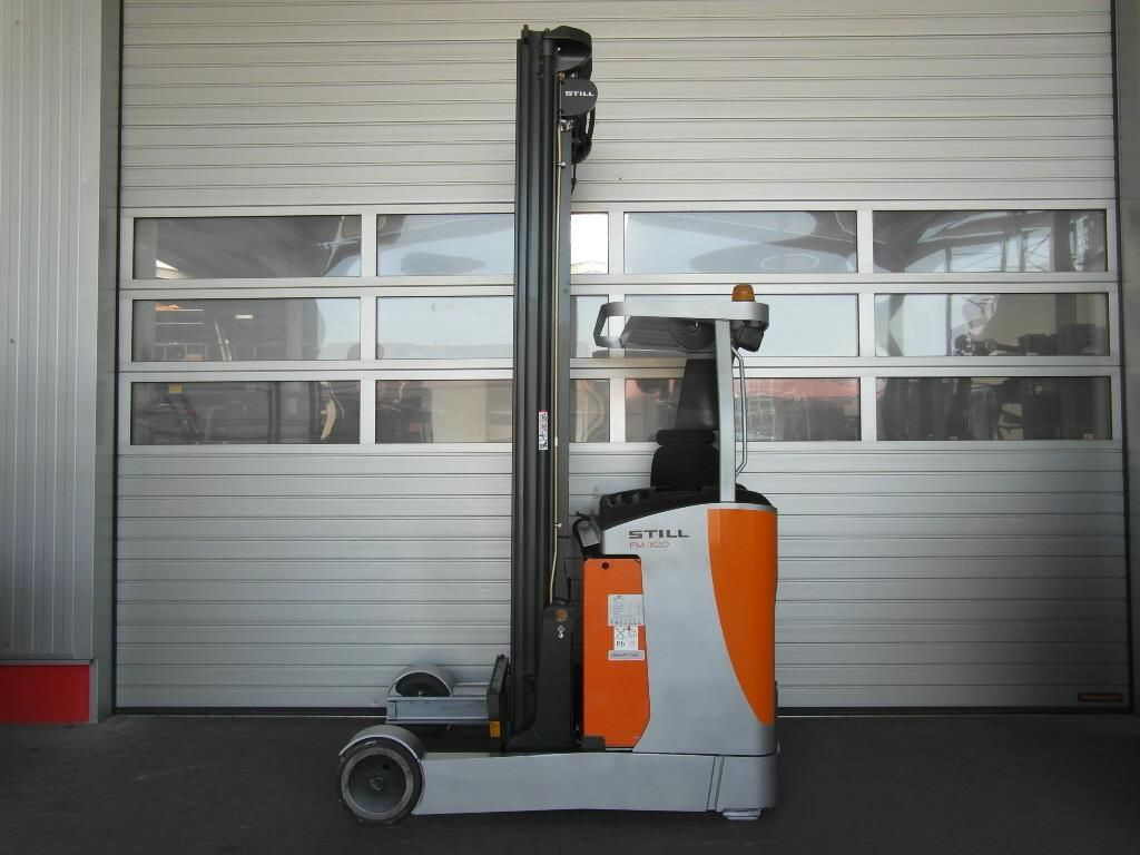 Still FMX20 - Reach truck: picture 1 Still FMX20 - Reach truck: picture 1