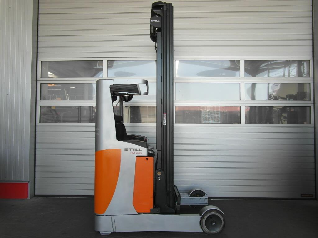 Still FMX20 - Reach truck: picture 2 Still FMX20 - Reach truck: picture 2