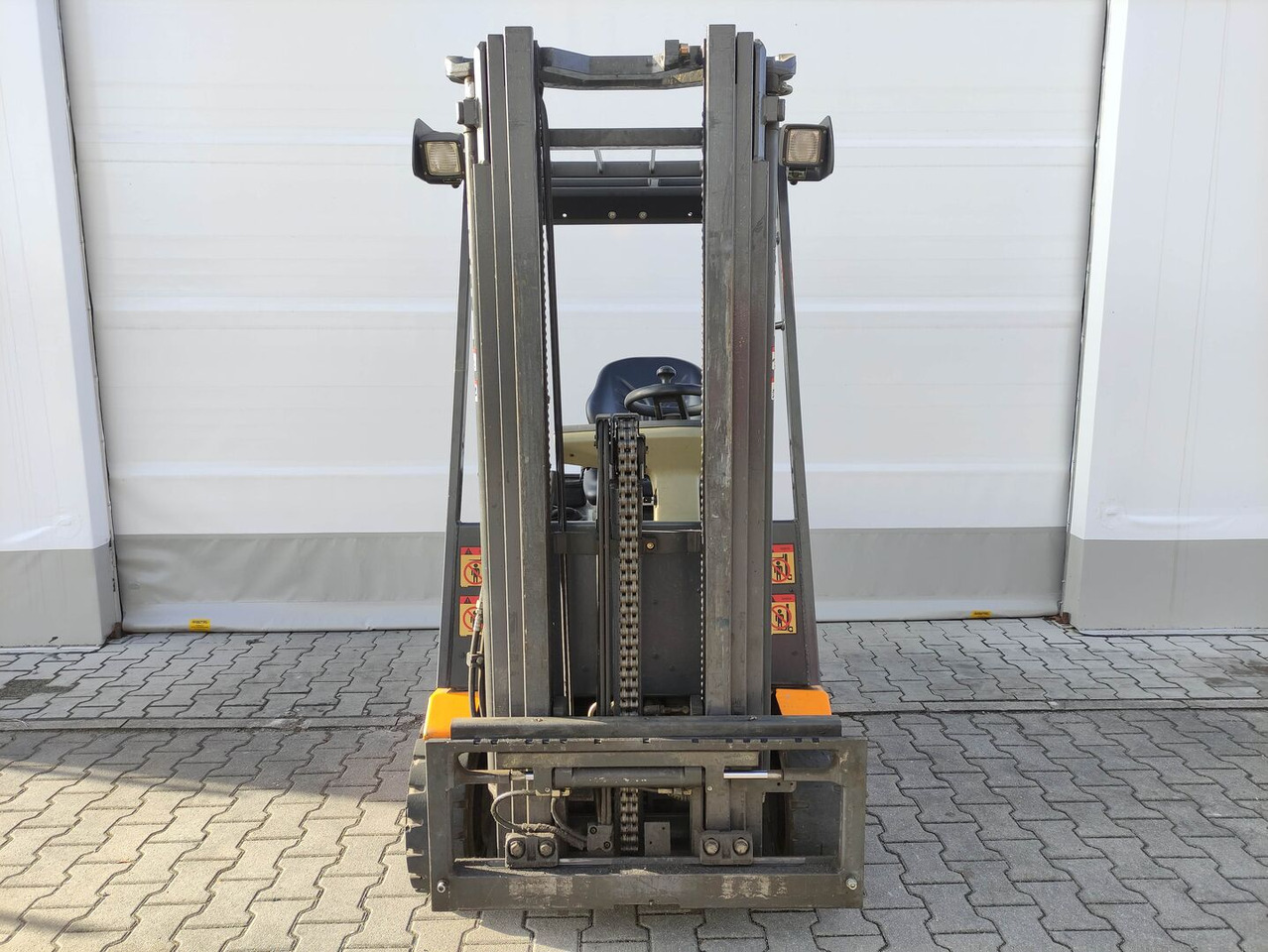 Still R20-16 - Electric forklift: picture 3 Still R20-16 - Electric forklift: picture 3